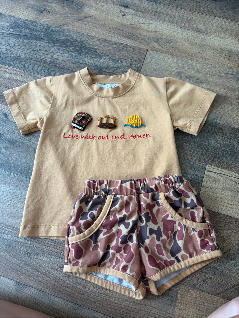 Layla & Linc outfit
